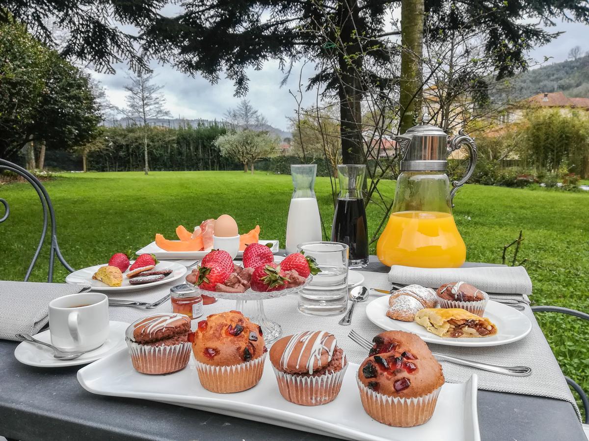 Relais Corte Rodeschi กาไมโยเร ภายนอก รูปภาพ