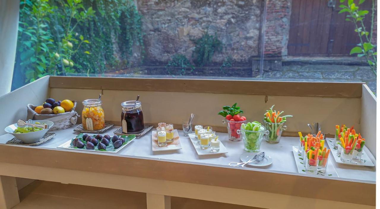 Relais Corte Rodeschi กาไมโยเร ภายนอก รูปภาพ