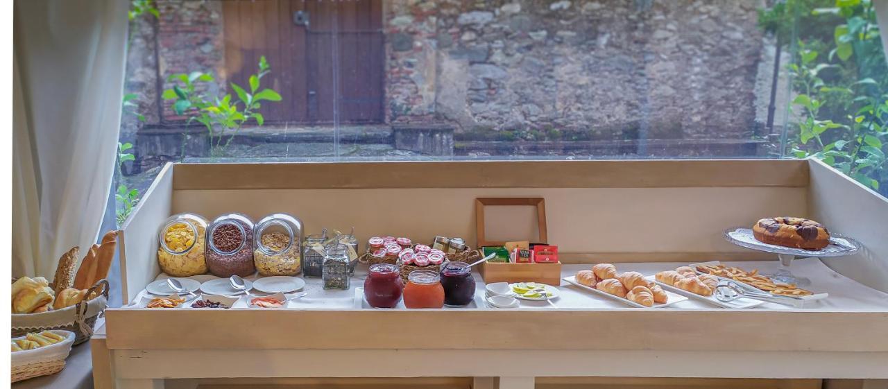 Relais Corte Rodeschi กาไมโยเร ภายนอก รูปภาพ