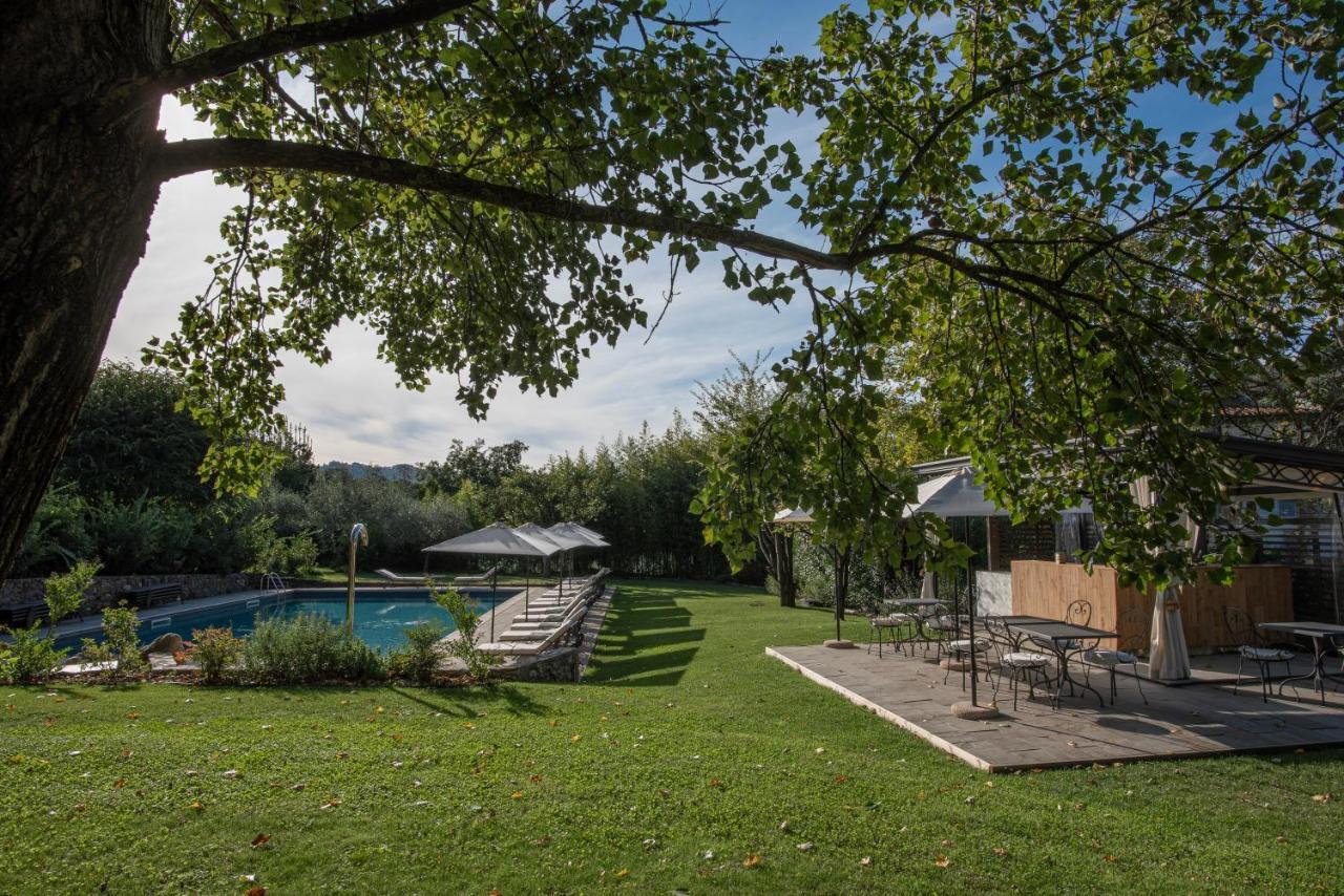 Relais Corte Rodeschi กาไมโยเร ภายนอก รูปภาพ