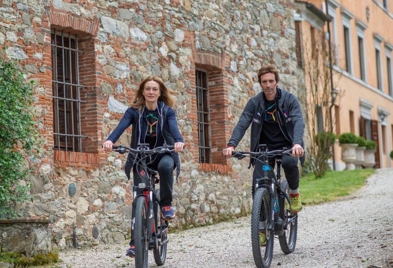 Relais Corte Rodeschi กาไมโยเร ภายนอก รูปภาพ